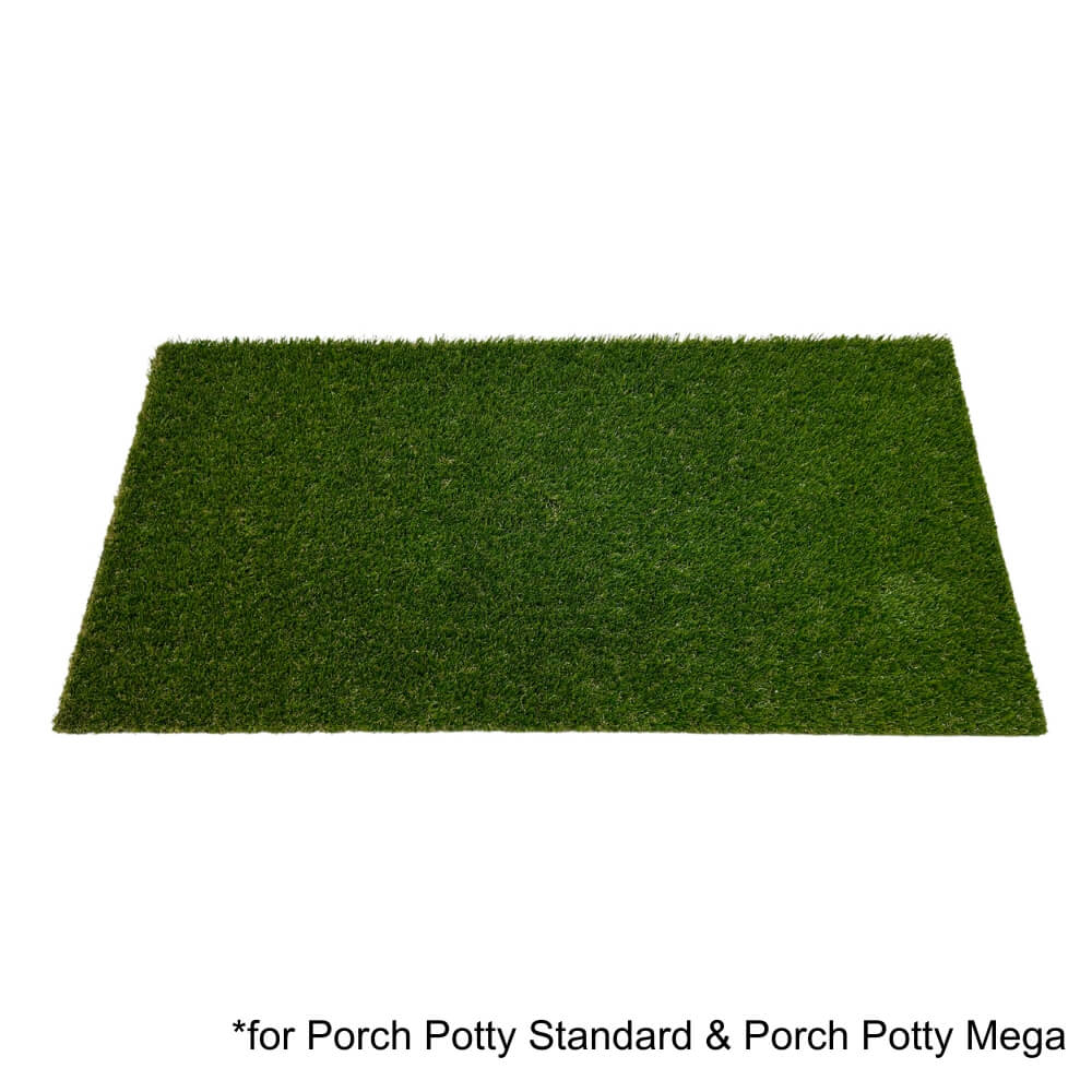 Porch potty hot sale grass replacement